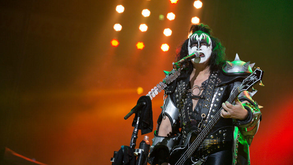 Kiss, Dortmund, Westfalenhalle, 12.05.2017