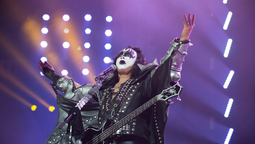 Kiss, Dortmund, Westfalenhalle, 12.05.2017