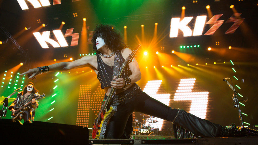 Kiss, Dortmund, Westfalenhalle, 12.05.2017