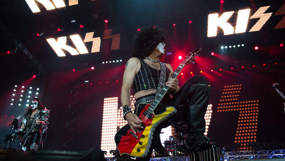 Kiss, Dortmund, Westfalenhalle, 12.05.2017