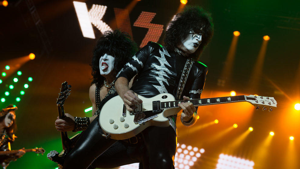 Kiss, Dortmund, Westfalenhalle, 12.05.2017