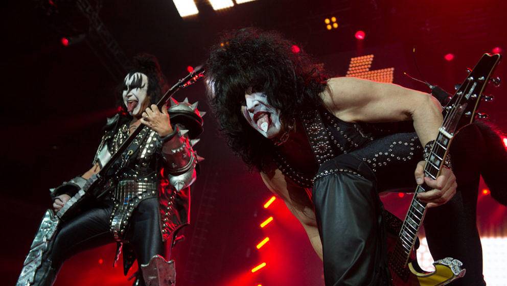 Kiss, Dortmund, Westfalenhalle, 12.05.2017