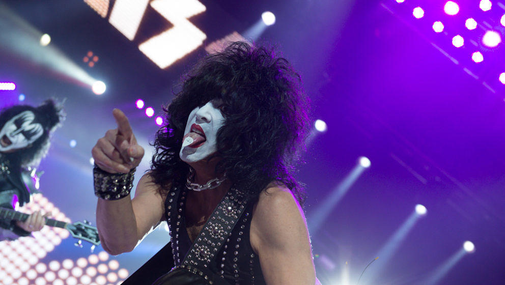 Kiss, Dortmund, Westfalenhalle, 12.05.2017