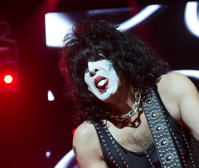 Kiss, Dortmund, Westfalenhalle, 12.05.2017