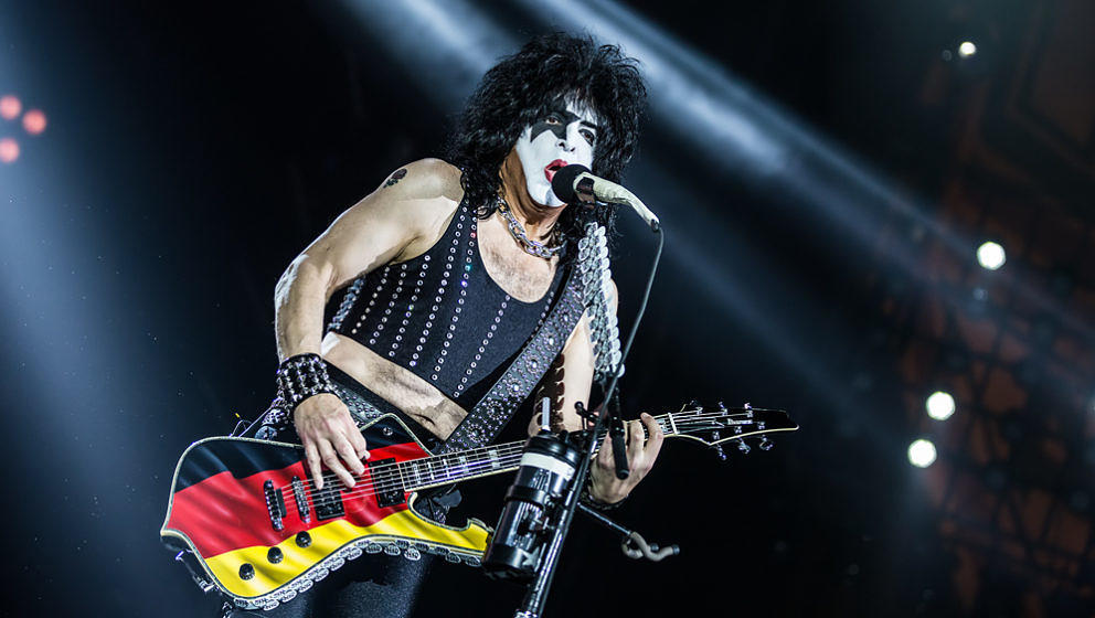 KISS @ Olympiahalle München, 18.5.2017