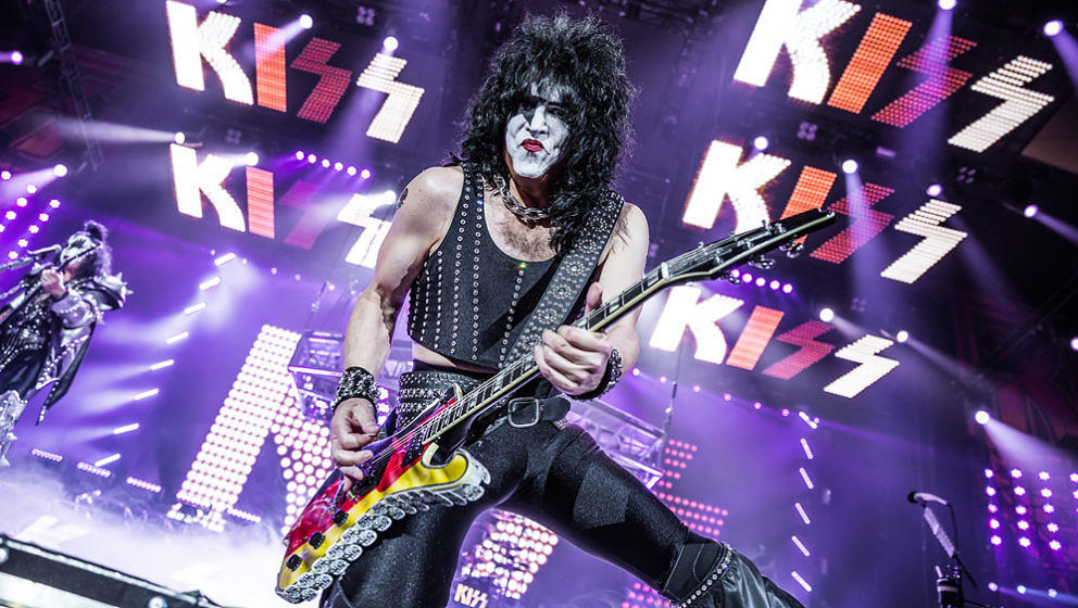 KISS @ Olympiahalle München, 18.5.2017