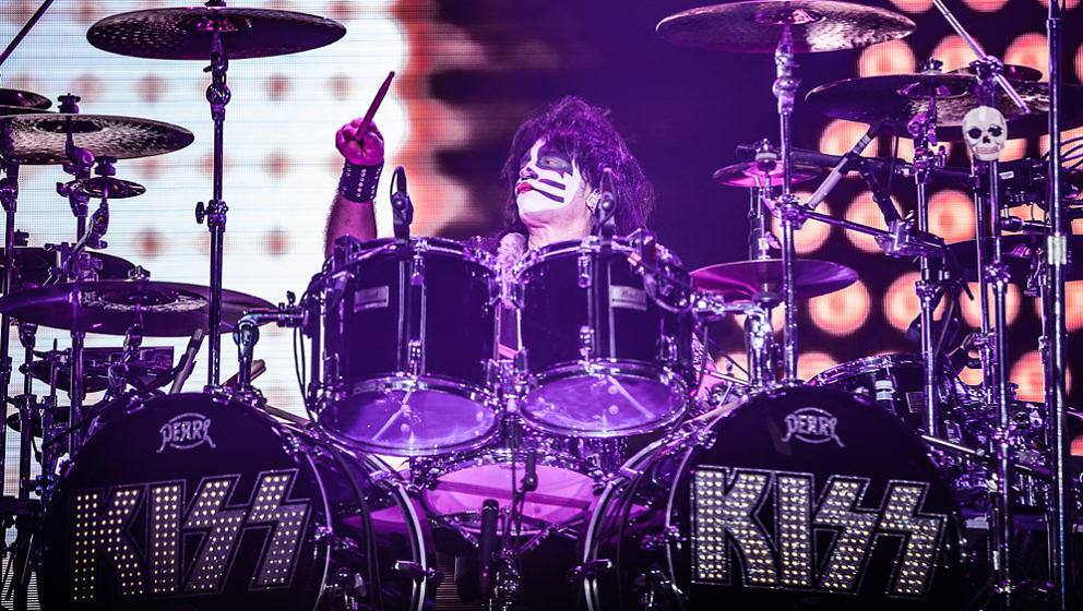 KISS @ Olympiahalle München, 18.5.2017