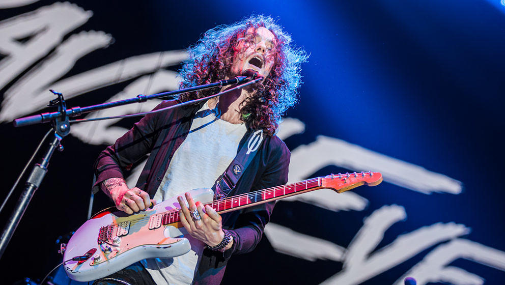 Raveneye @ Olympiahalle München, 18.5.2017