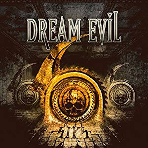 Platz 8: Dream Evil SIX