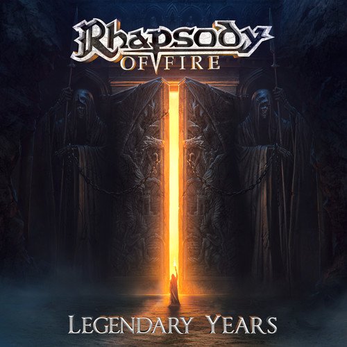 Rhapsody Of Fire LEGENDARY YEARS