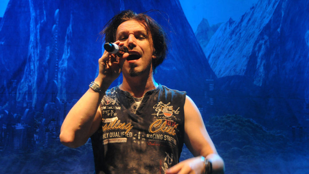 Sonata Arctica live in Mexico City, Circo Volador, 04.06.2017