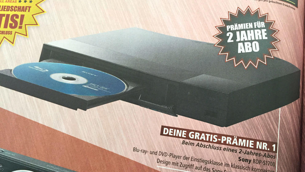 METAL HAMMER abonnieren, sparen und Blu-Ray-Player-Geschenk abgreifen!