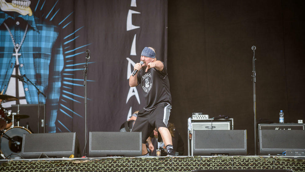 Suicidal Tendencies - Matapaloz - Adrian Sailer