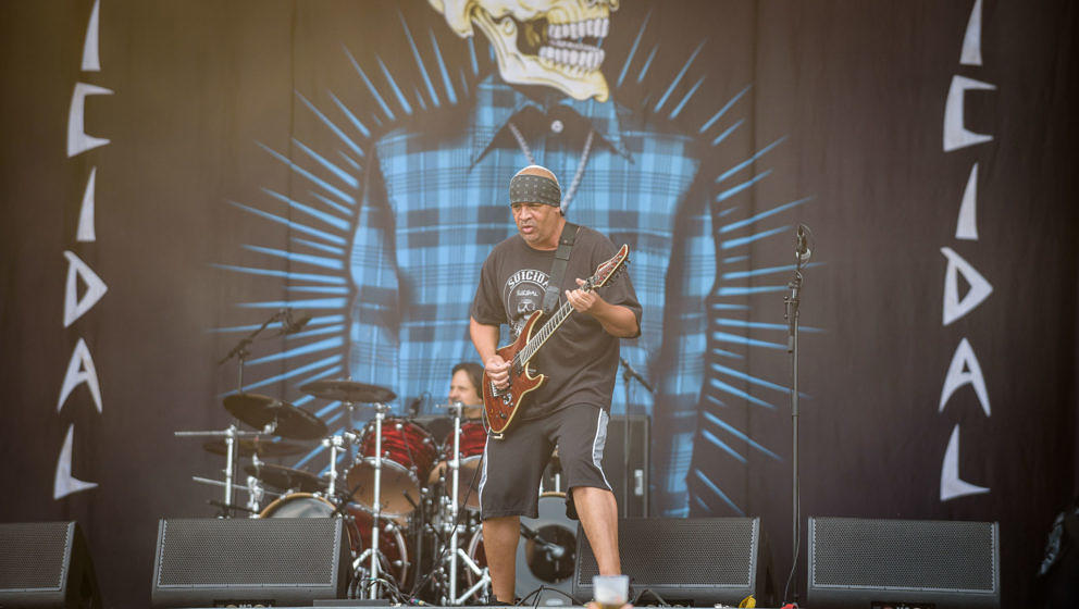 Suicidal Tendencies - Matapaloz - Adrian Sailer