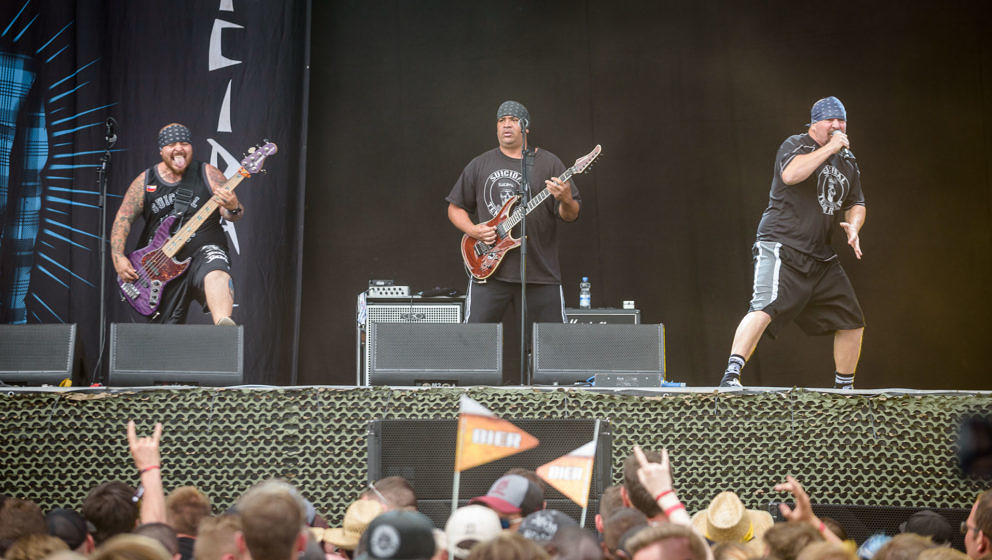 Suicidal Tendencies - Matapaloz - Adrian Sailer