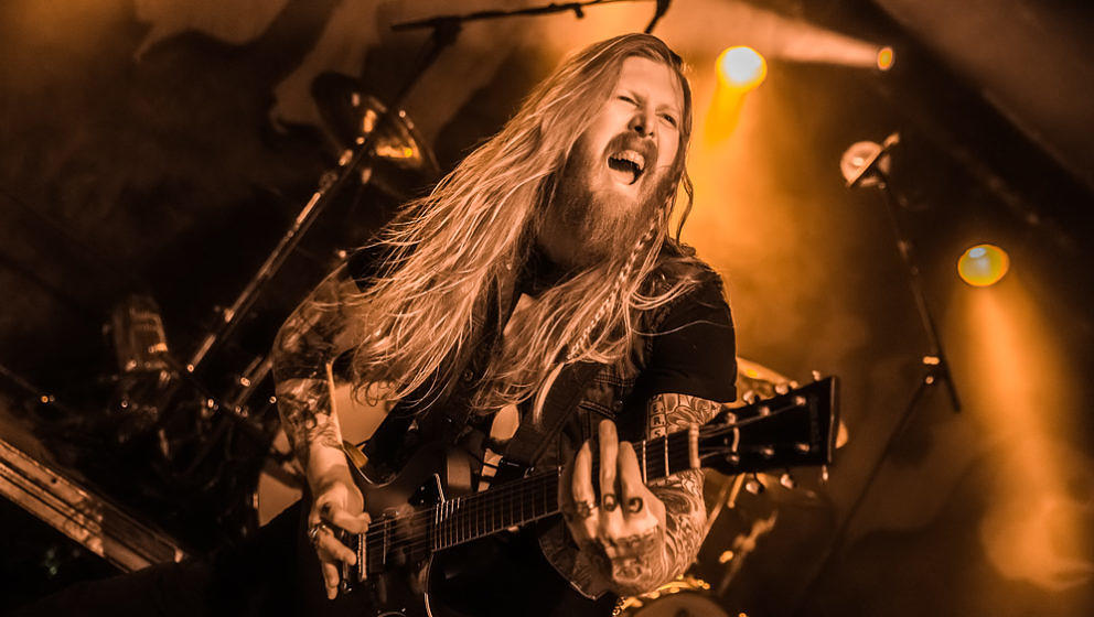 DevilDriver @ Der Hirsch Nürnberg, 16.6.2017