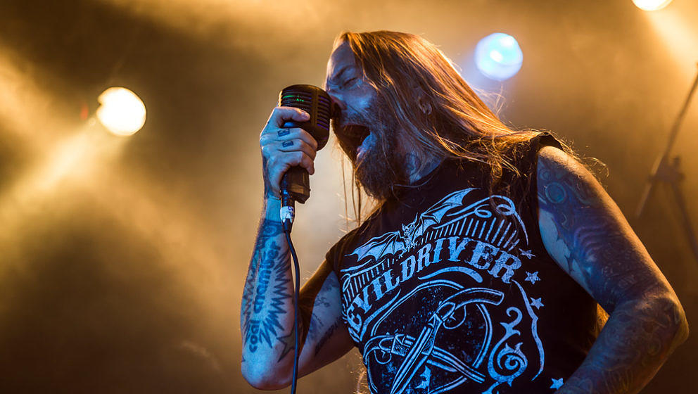 DevilDriver @ Der Hirsch Nürnberg, 16.6.2017