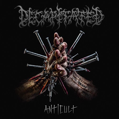 Decapitated ANTICULT