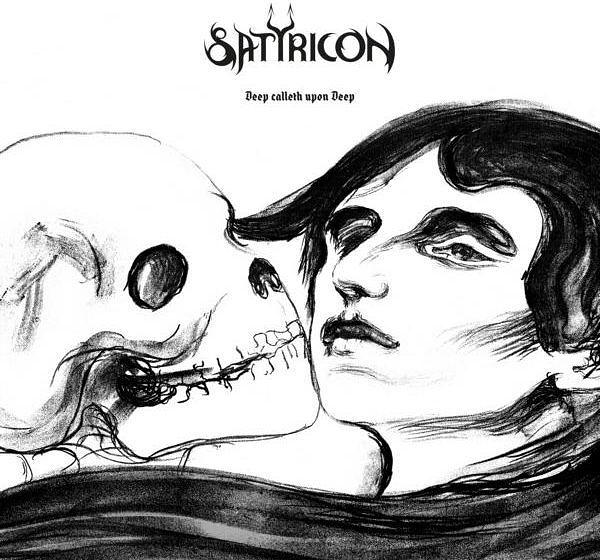 Platz 3: Satyricon DEEP CALLETH UPON DEEP // 34 Punkte