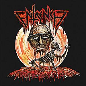 Entrench THROUGH THE WALLS OF FLESH