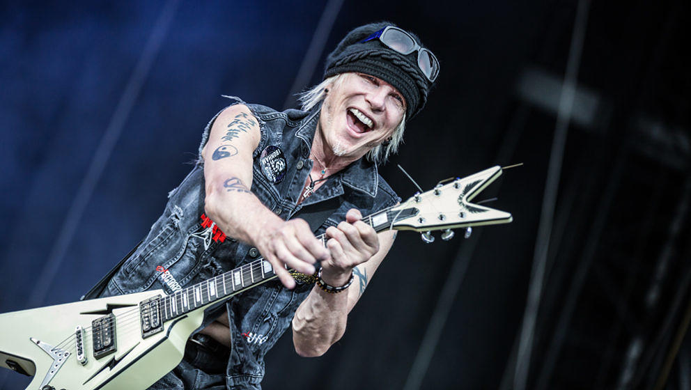 Michael Schenker Fest @ Bang your Head 2017, 15.7.2017