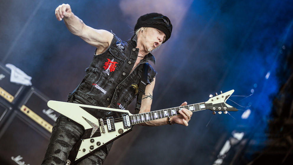 Michael Schenker Fest @ Bang your Head 2017, 15.7.2017