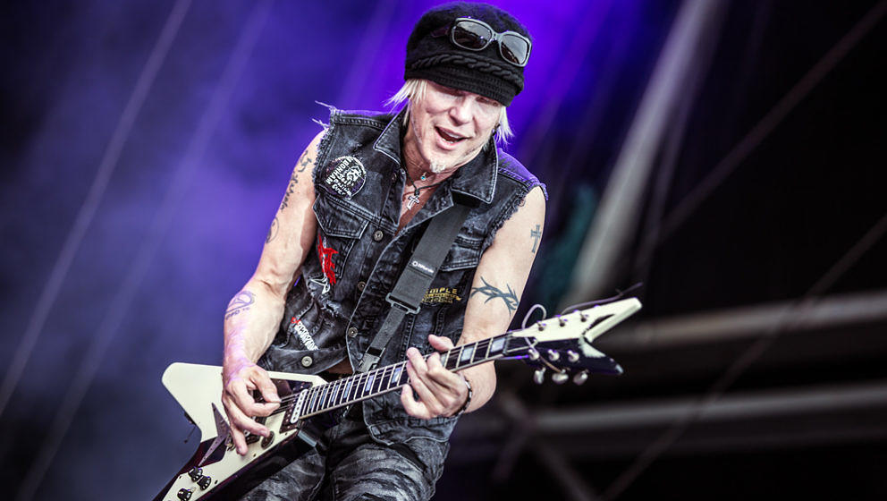 Michael Schenker Fest @ Bang your Head 2017, 15.7.2017