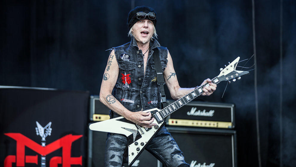 Michael Schenker Fest @ Bang your Head 2017, 15.7.2017