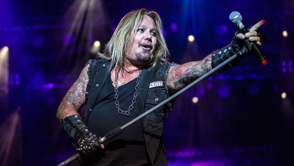 Vince Neil @ Bang your Head 2017, 14.7.2017