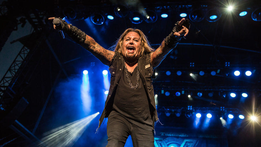 Vince Neil @ Bang your Head 2017, 14.7.2017