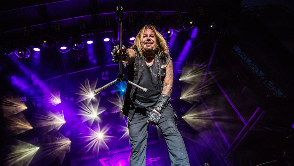 Vince Neil @ Bang your Head 2017, 14.7.2017