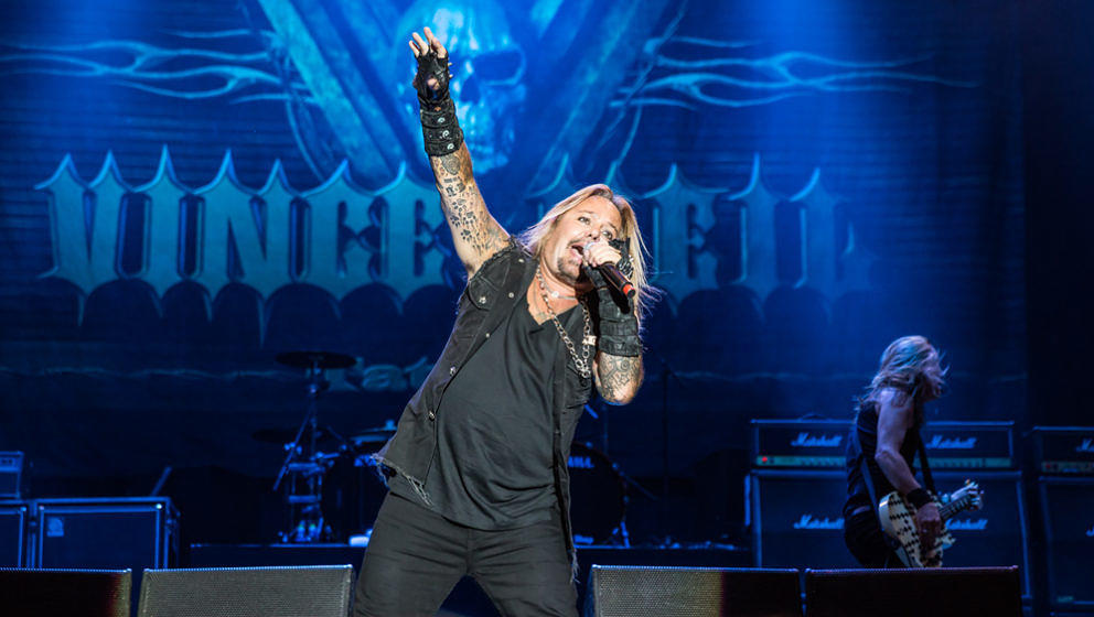 Vince Neil @ Bang your Head 2017, 14.7.2017