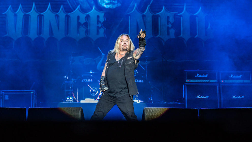 Vince Neil @ Bang your Head 2017, 14.7.2017