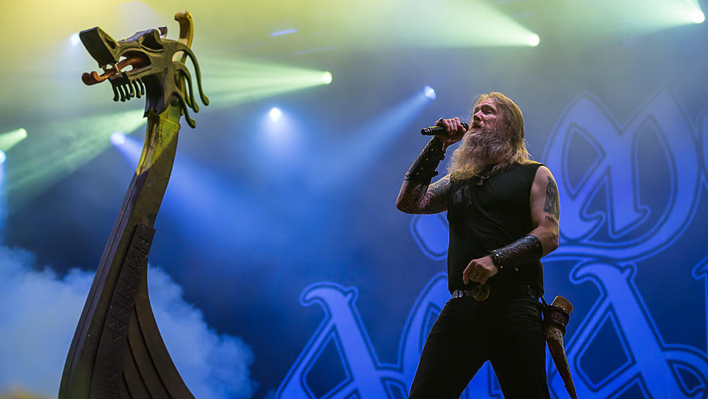 Amon Amarth @ Summer Breeze 2017, 16.8.2017