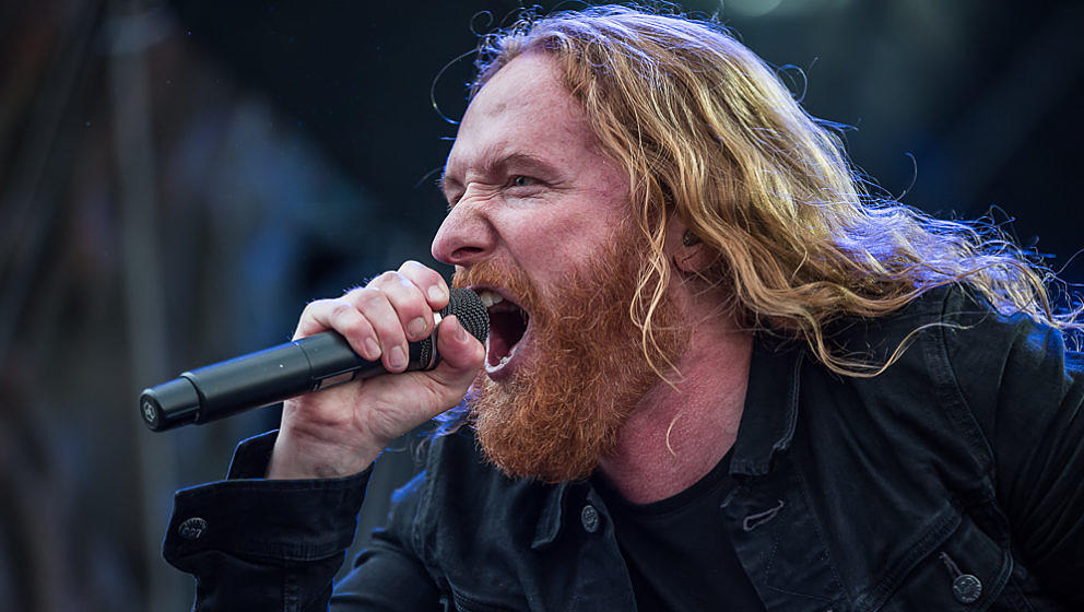 Dark Tranquillity @ Summer Breeze 2017, 19.8.2017