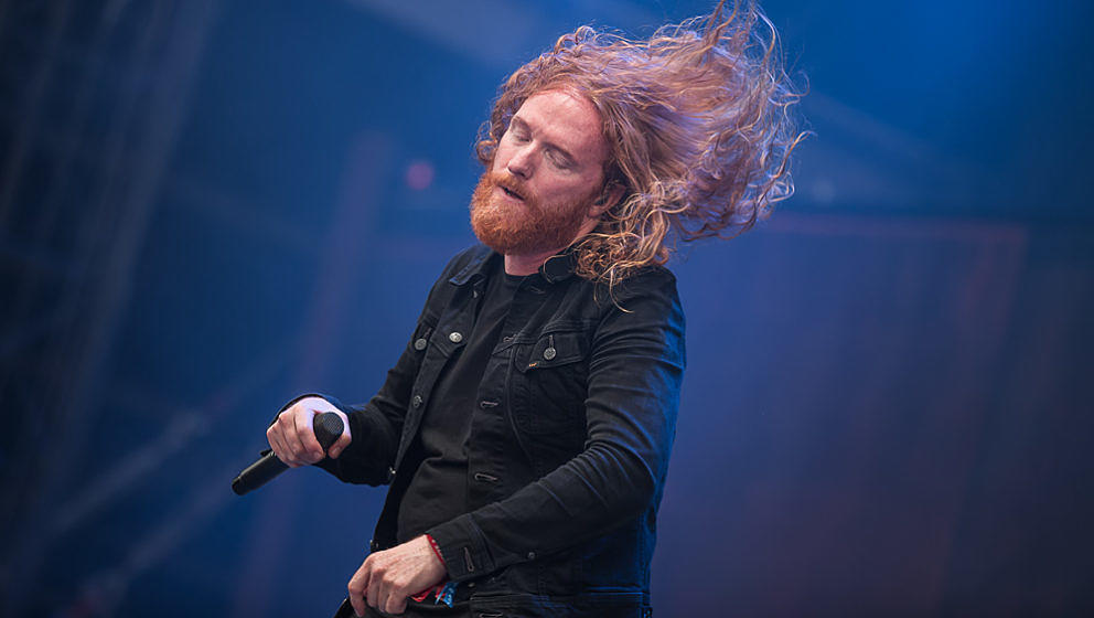 Dark Tranquillity @ Summer Breeze 2017, 19.8.2017