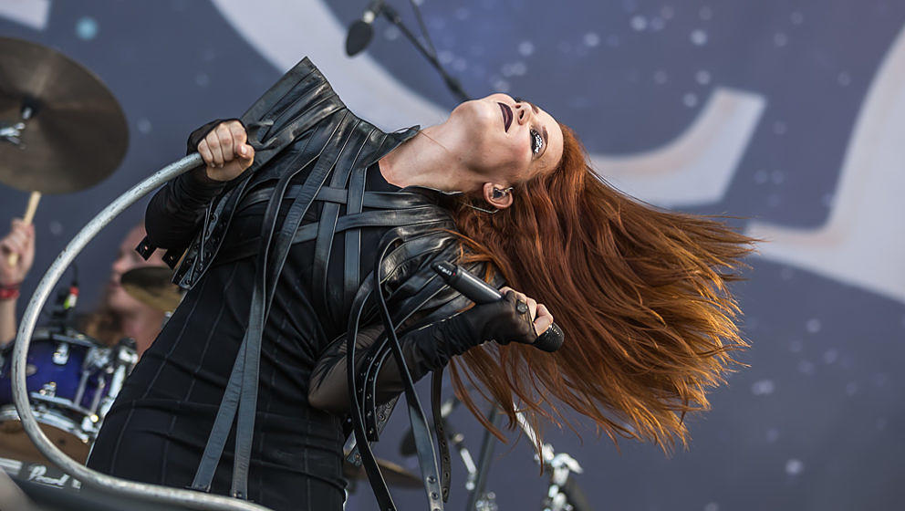 Epica @ Summer Breeze 2017, 18.8.2017