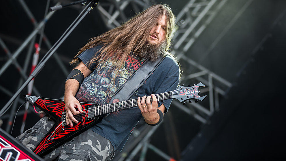 Vomitory @ Summer Breeze 2017, 16.8.2017