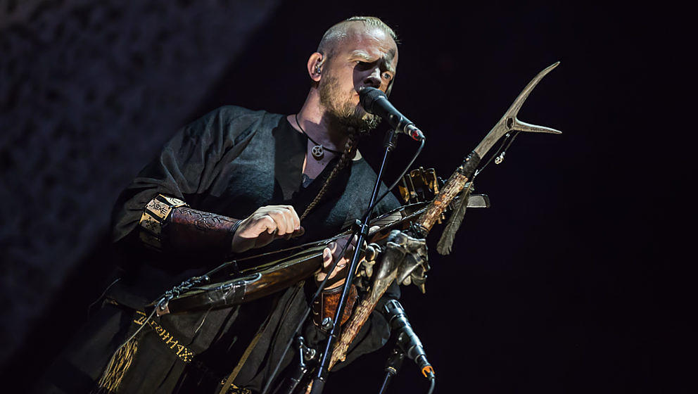 Wardruna @ Summer Breeze 2017, 17.8.2017