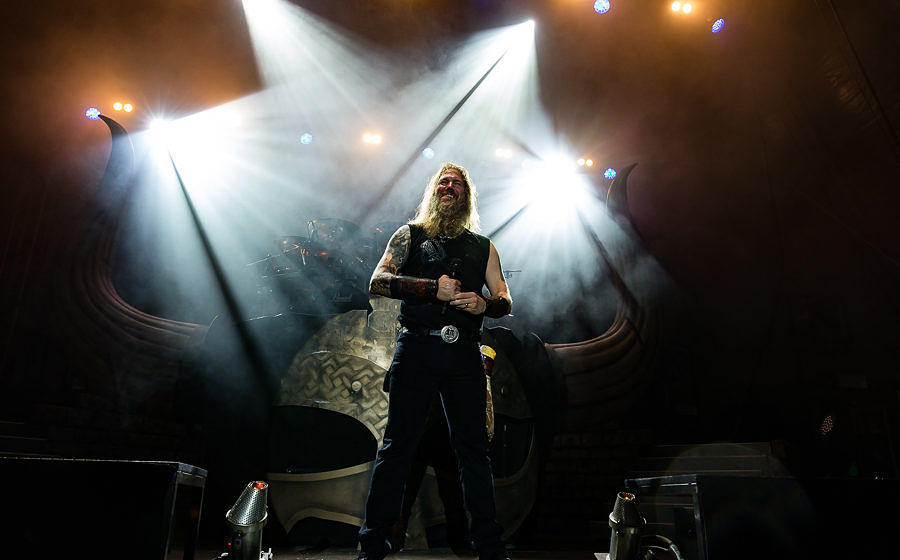 Amon Amarth