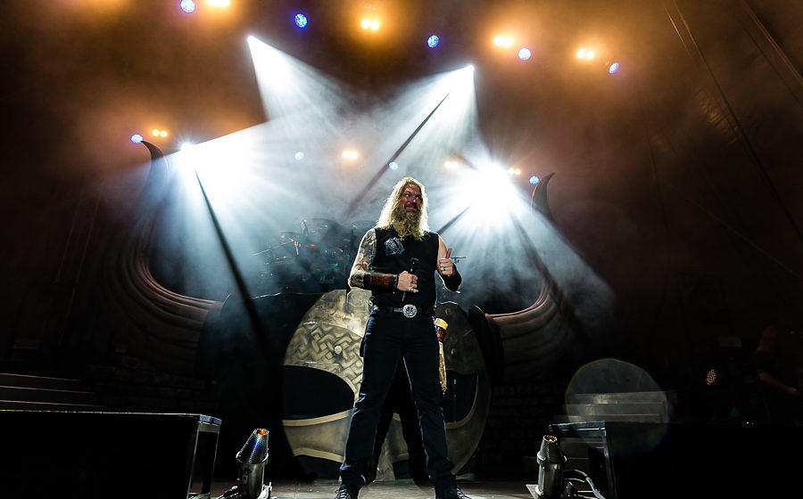 Amon Amarth