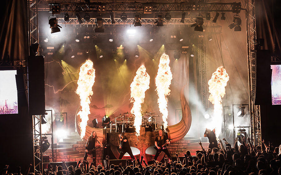 Amon Amarth