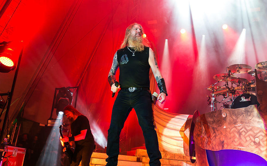 Amon Amarth