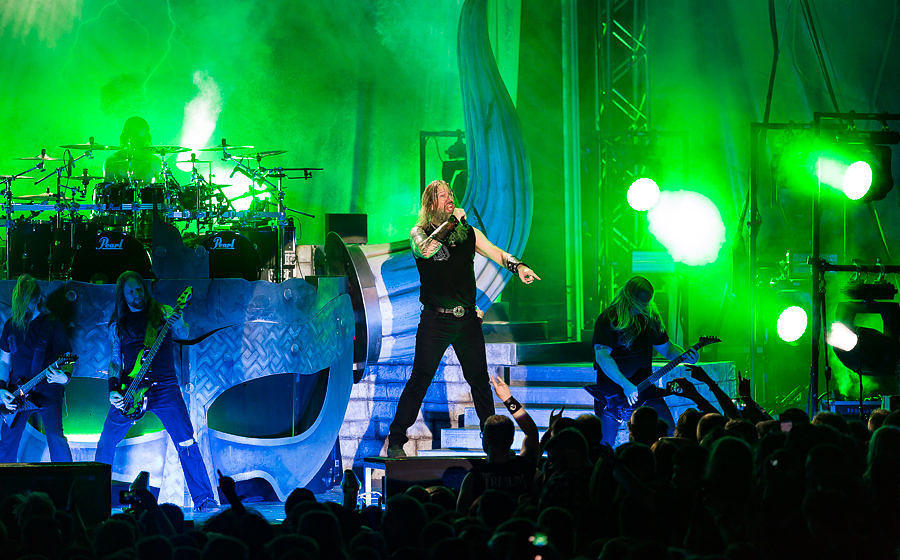 Amon Amarth