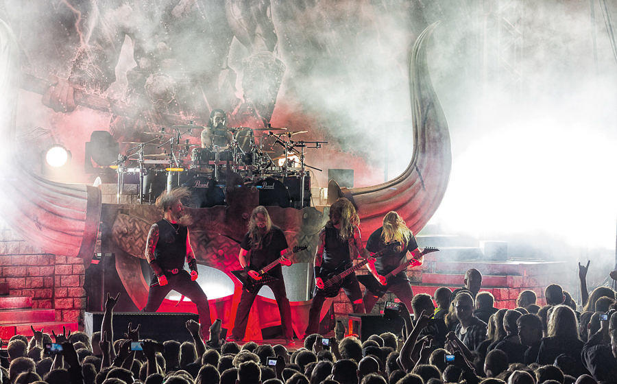 Amon Amarth