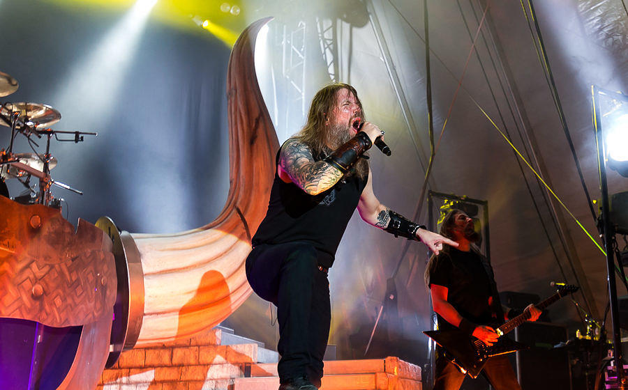 Amon Amarth