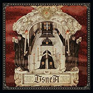 Usnea PORTALS INTO FUTILITY