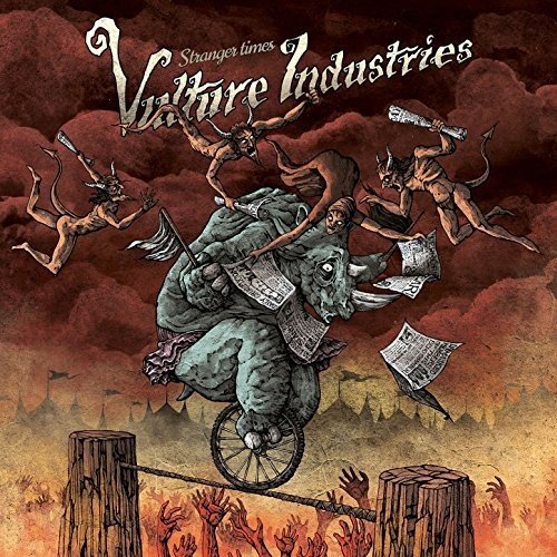 Vulture Industries STRANGER TIME