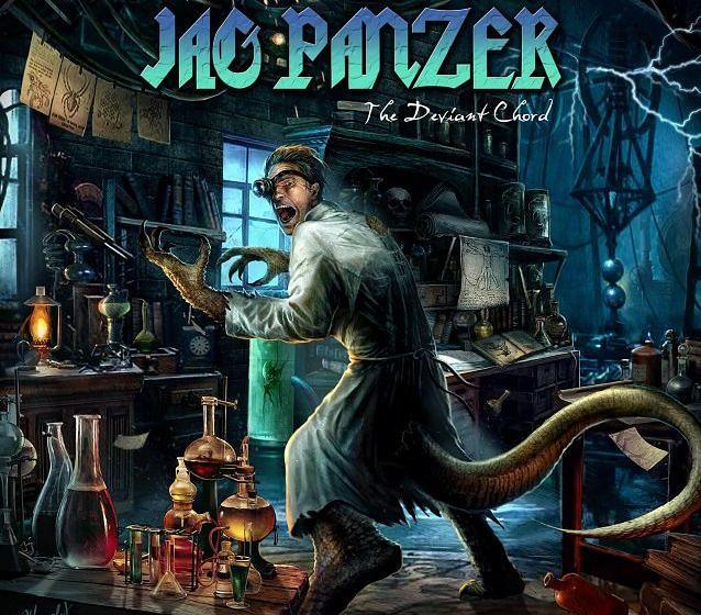 Jag Panzer THE DEVIANT CHORD