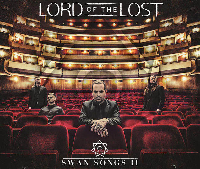 Lord Of The Lost SWAN SONGS II